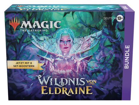 Wildnis von Eldraine Bundle DE