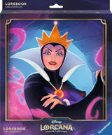 Disney Lorcana: Sammelalbum - Die Böse Königin