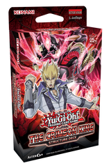 Yu-Gi-Oh! Structure Deck The Crimson King - DE