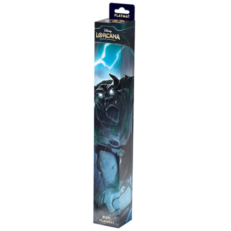 Disney Lorcana - Spielmatte "Biest"