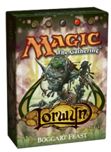 Magic: The Gathering - Lorwyn Themendeck - Boggart-Gelage - DE