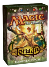Magic: The Gathering - Lorwyn Themendeck - Weg der Elementarwesen - DE