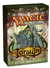 Magic: The Gathering - Lorwyn Themendeck - Jagende Elfen - DE