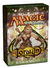 Magic: The Gathering - Lorwyn Themendeck - Kithkin-Miliz - DE