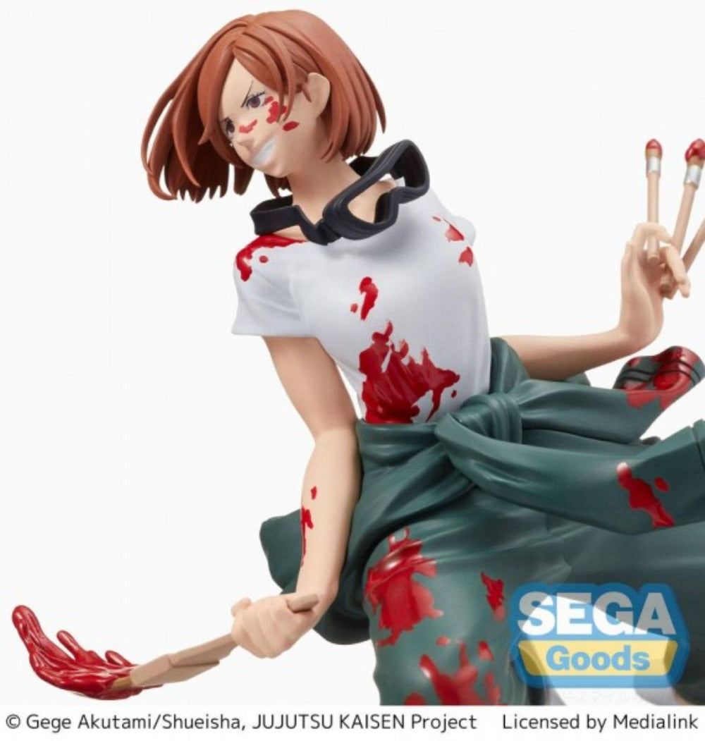 Jujutsu Kaisen Nobara Graffiti x Battle Re: Figure
