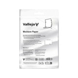 Vallejo 30 Blatt Moisture Paper Wet Palette
