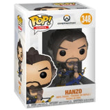 Funko POP! Overwatch - Hanzo #348