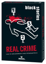 black stories – Real Crime