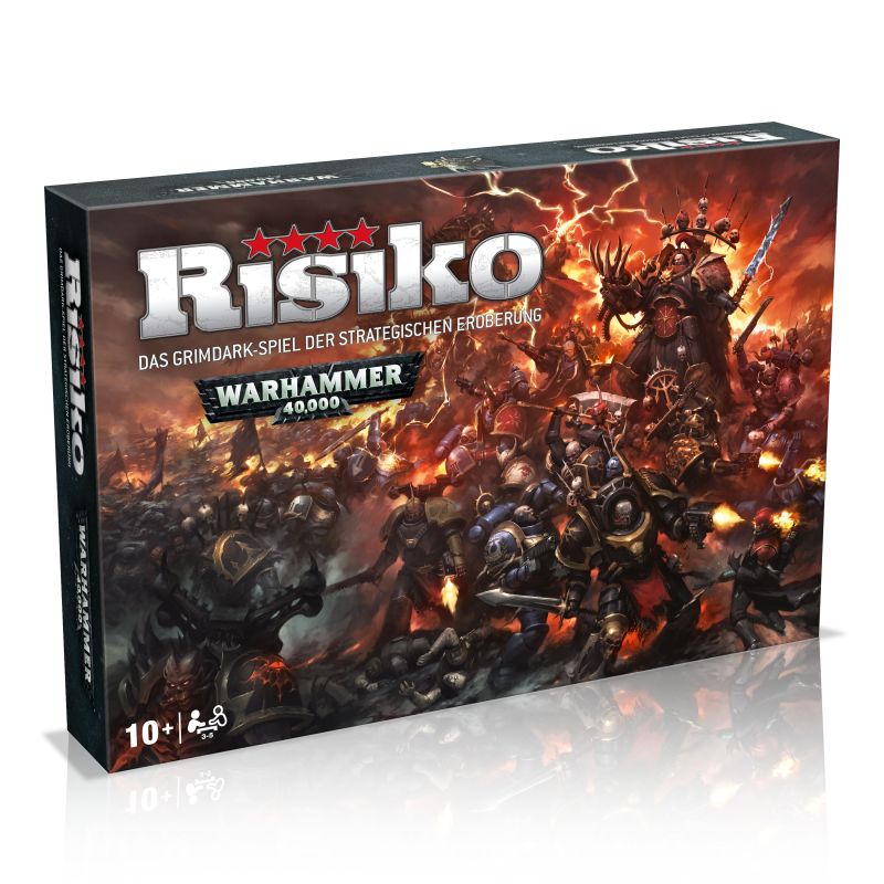 Risiko Warhammer 40k