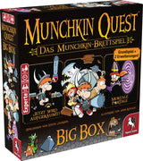 Munchkin Quest Big Box