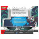 Pokémon Affiti-EX Kollektion - DE