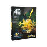 4D Build Pikachu