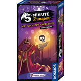 5-Minute Dungeon: Der Fluch des Overlords [Erweiterung]