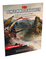Dungeons & Dragons Dungeon Master's Screen Spielleiterschirm - DE