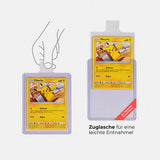 InvestmentCollector Professional Pull Tab Sleeves (100)