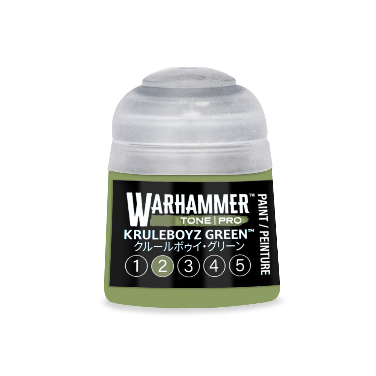 Warhammer Colour Pro Tone Kruleboyz Green 2 (20-222)
