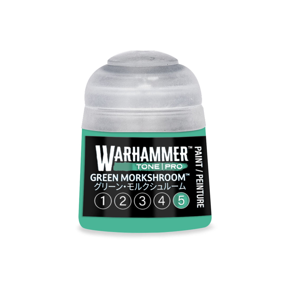 Warhammer Colour Pro Tone Green Morkshroom 5 (20-285)