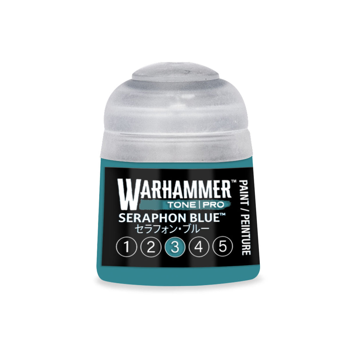 Warhammer Colour Pro Tone Seraphon Blue 3 (20-303)