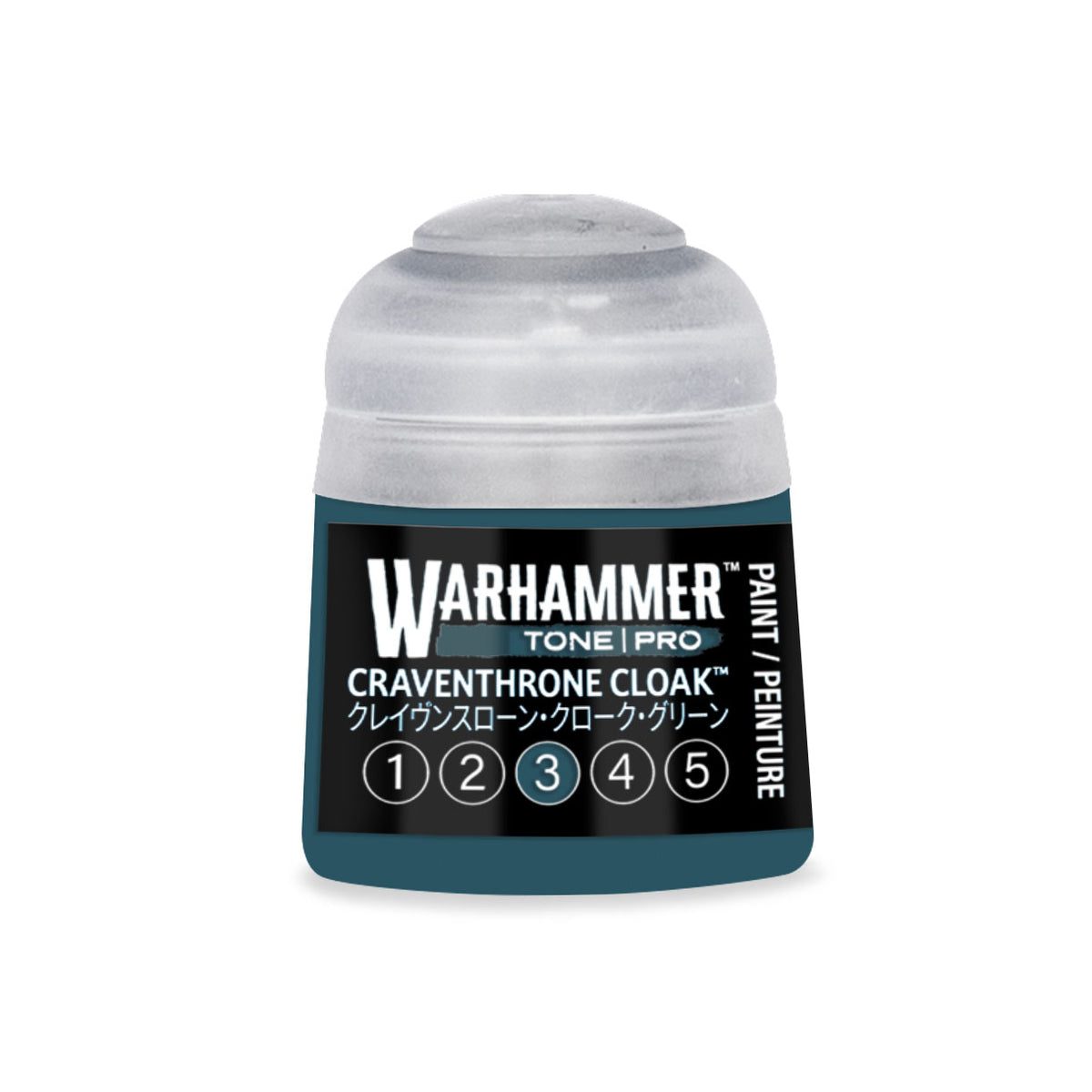 Warhammer Colour Pro Tone Craventhrone Cloak 3 (20-313)