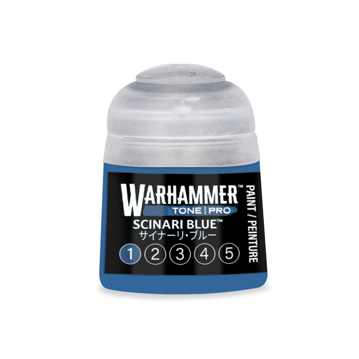 Warhammer Colour Pro Tone Scinari Blue 1 (20-341)