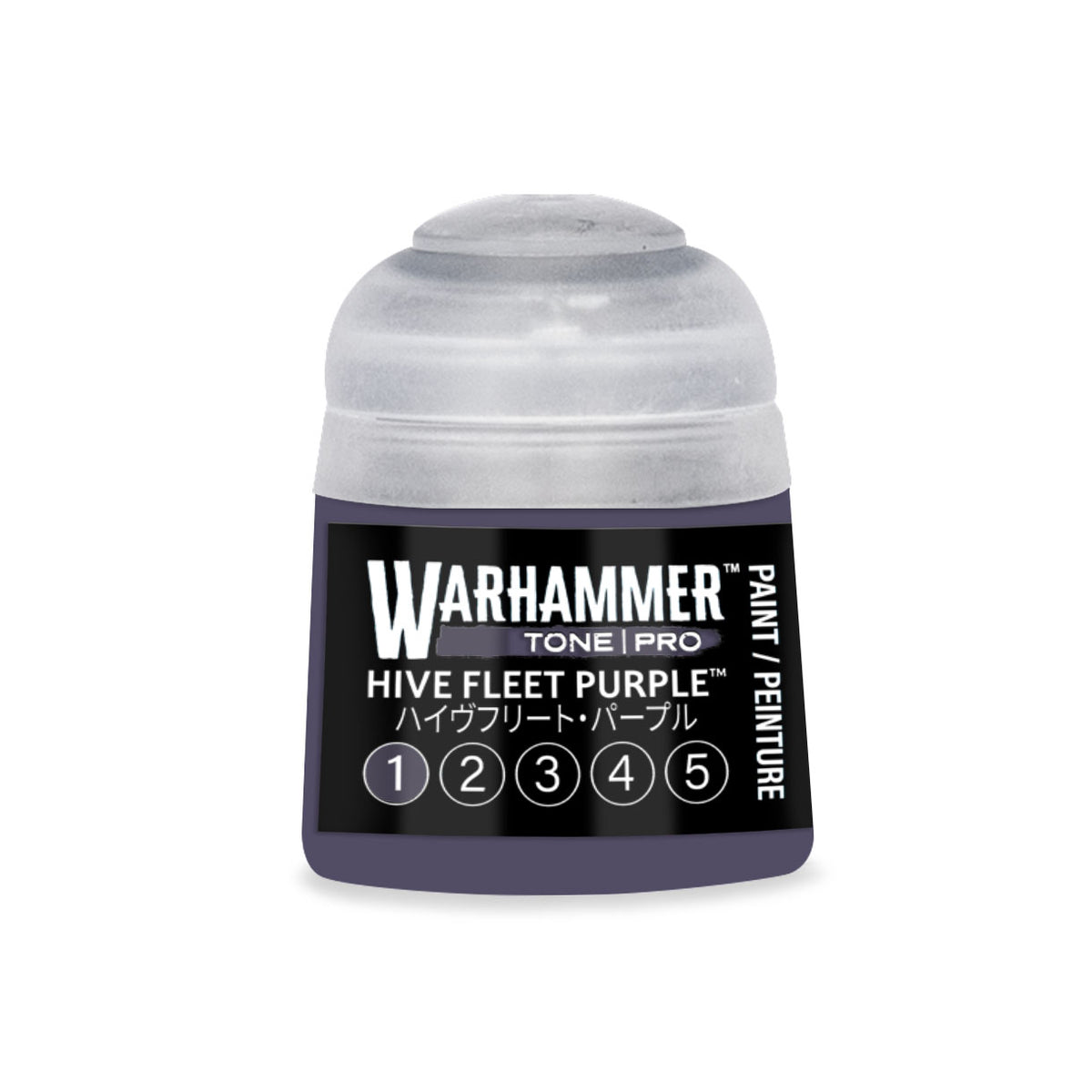 Warhammer Colour Pro Tone Hive Fleet Purple 1 (20-391)