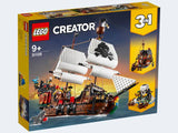 LEGO Creator Piratenschiff