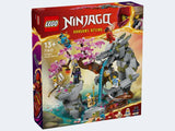 LEGO Ninjago Drachenstein Tempel