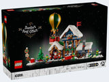 LEGO Icons Postamt des Weihnachtsmann