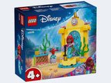 LEGO 4+ Princess Arielles Musikbühne