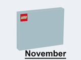 LEGO Wednesday Set 2