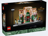 LEGO Icons Französisches Cafe