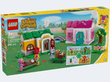 LEGO Animal Crossing Kreative Häuser Jahreszeiten
