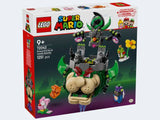 LEGO Super Mario Prinz Florian & Schloss Bowser