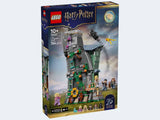 LEGO Harry Potter Luna Lovegoogs Haus