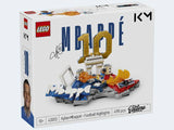 LEGO Special Kylian Mbappé Fußball Highlights
