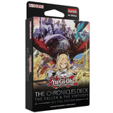 Yu-Gi-Oh! The Chronicles Deck The Fallen & The Virtuous All-Foil Edition Deutsch