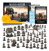 Warhammer The Horus Heresy Age of Darkness Saturnine (DE)