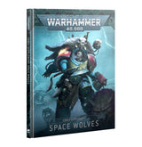 Warhammer 40.000 Codex Supplement Space Wolves (EN)