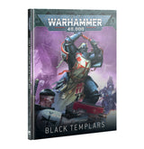 Warhammer 40.000 Codex Supplement Black Templars (EN)