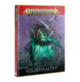 Warhammer Age of Sigmar Battletome Nighthaunt (EN)