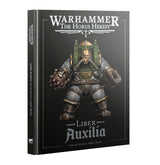Warhammer The Horus Heresy Liber Auxilia Solar Auxilia Army Book (DE)