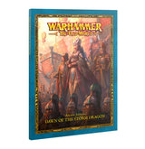 Warhammer The Old World Arcane Journal Dawn of the Storm Dragon