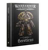 Warhammer The Horus Heresy Liber Hereticus Traitor Legiones Astartes Army Book (EN)