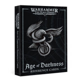 Warhammer Horus Heresy Reference Cards