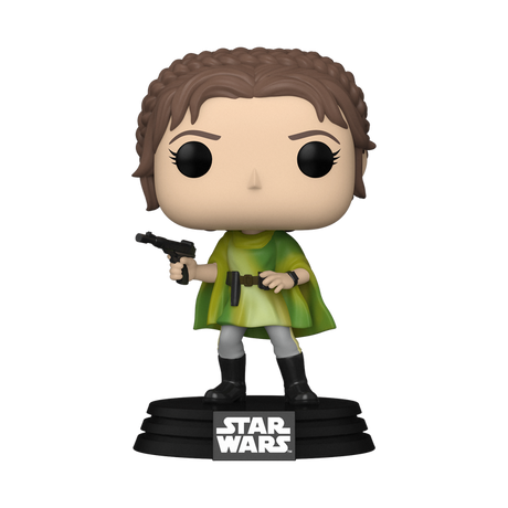 Funko POP! Star Wars - Princess Leia #607