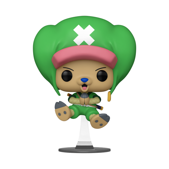 Funko POP! One Piece Chopperomon #1471