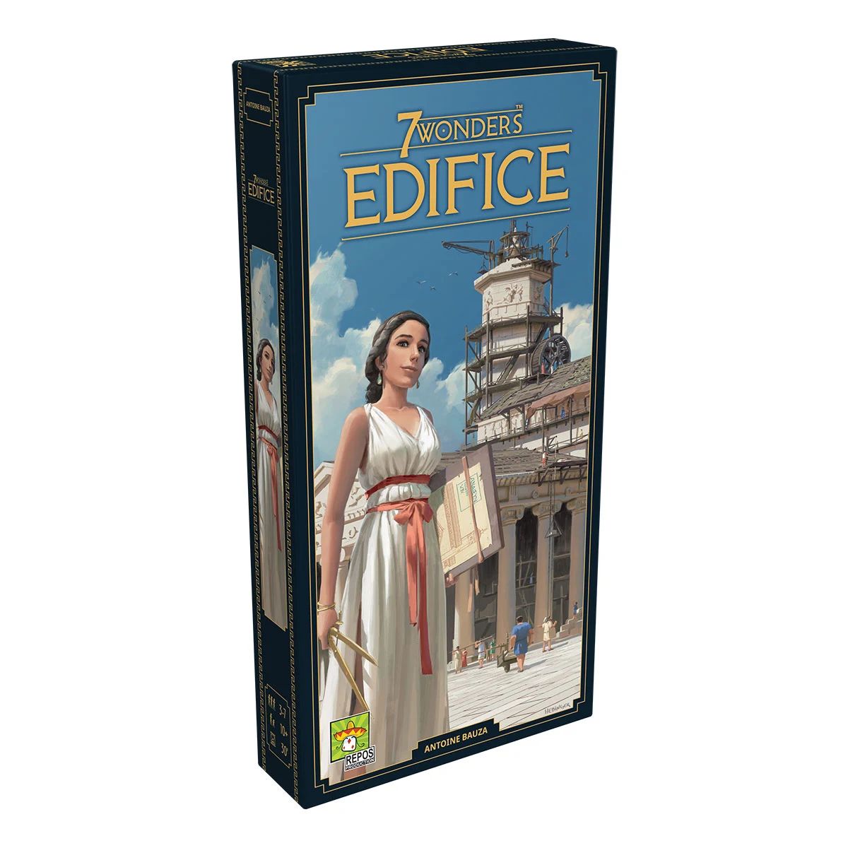 7 Wonders Edifice