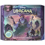 Disney Lorcana - Illumineer's Quest Deep Trouble - EN