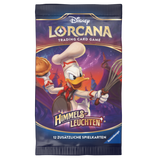 Disney Lorcana - Himmelsleuchten Booster - DE