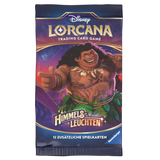 Disney Lorcana - Himmelsleuchten Booster - DE
